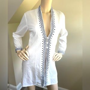 Brand new Courage b 100% cotton cover up